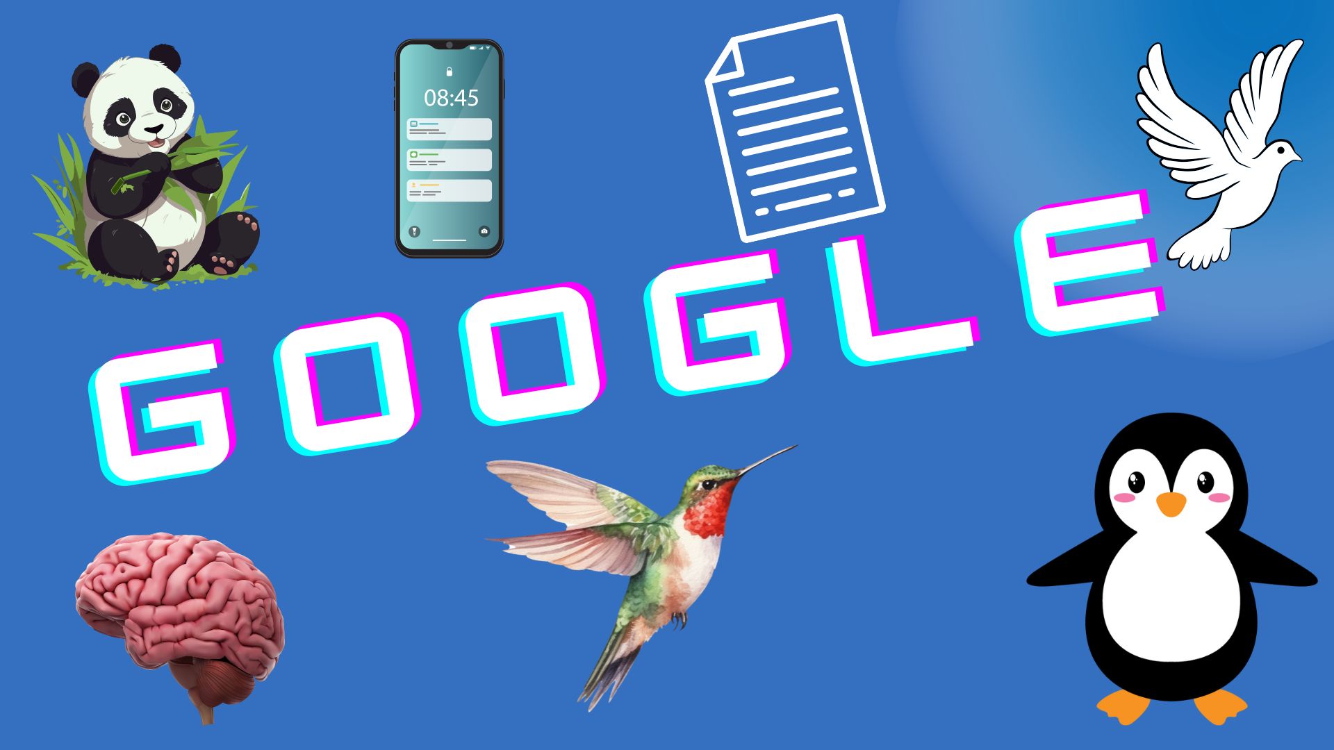 Google algorithm A Complete Timeline of Major Google Updates